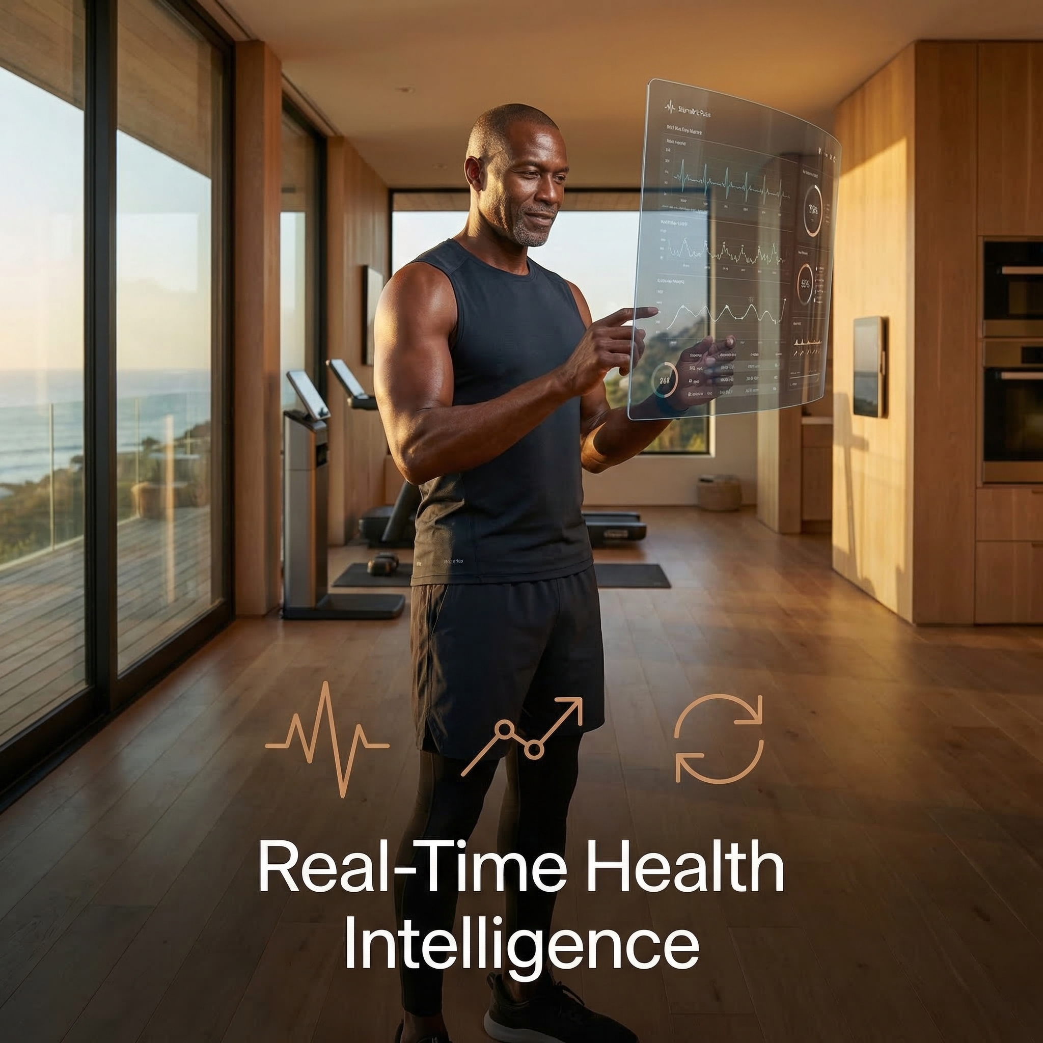 Proactive health screening beyond annual physical - advanced diagnostics for longevity