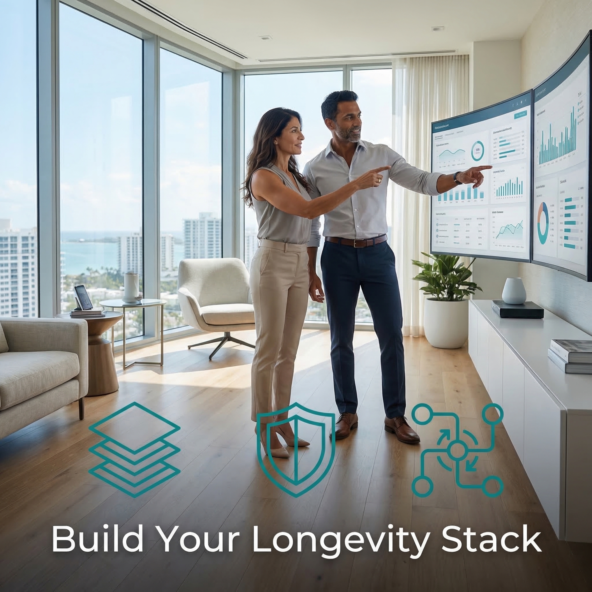 Proactive health coverage strategy 2026 - layered insurance approach for early detection