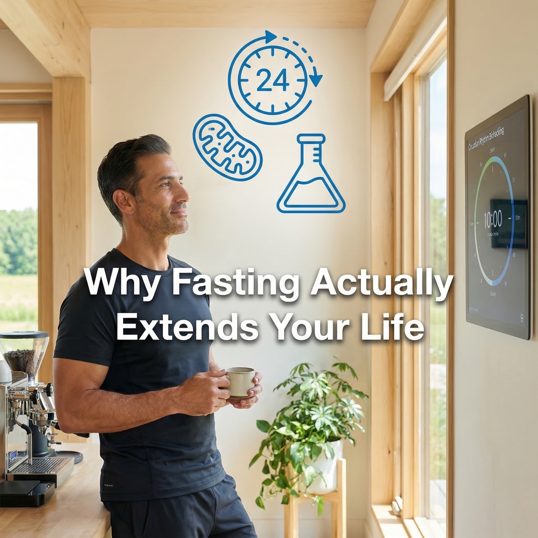 Intermittent fasting latest research 2026 - evidence-based guide to time-restricted eating