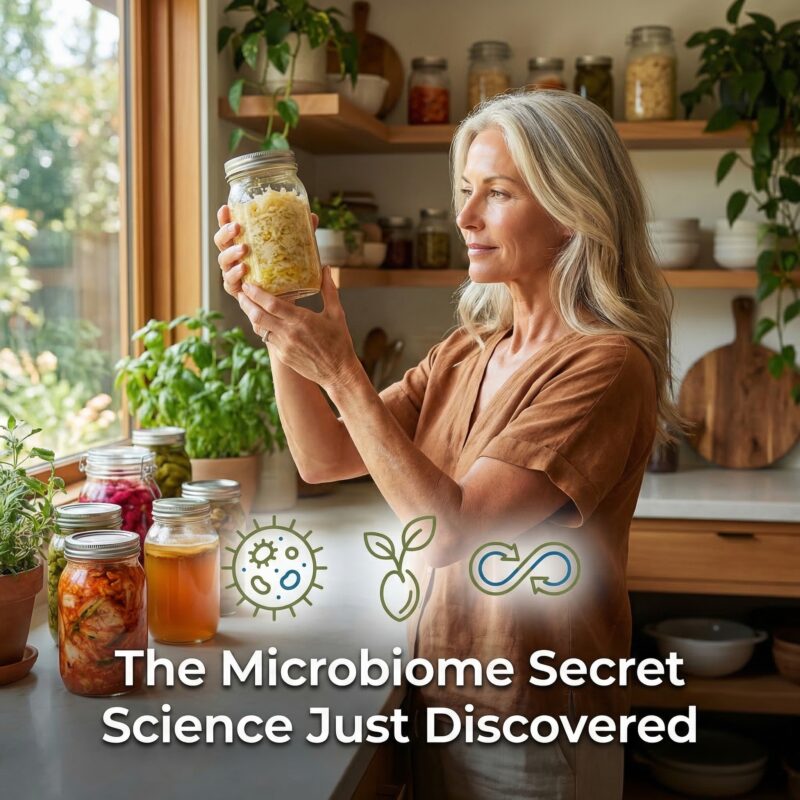 Gut microbiome aging longevity connection - how gut health influences aging
