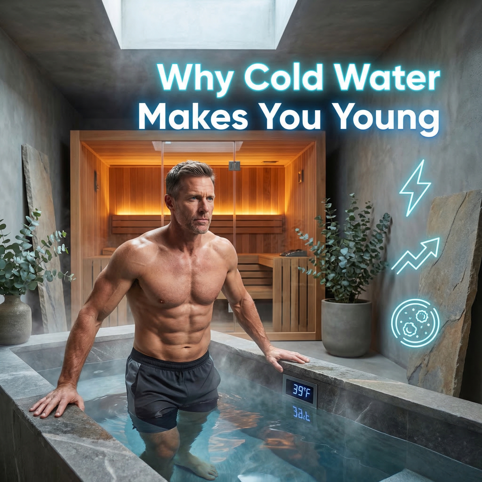 Hormesis stress resilience anti-aging - controlled physical challenge concept