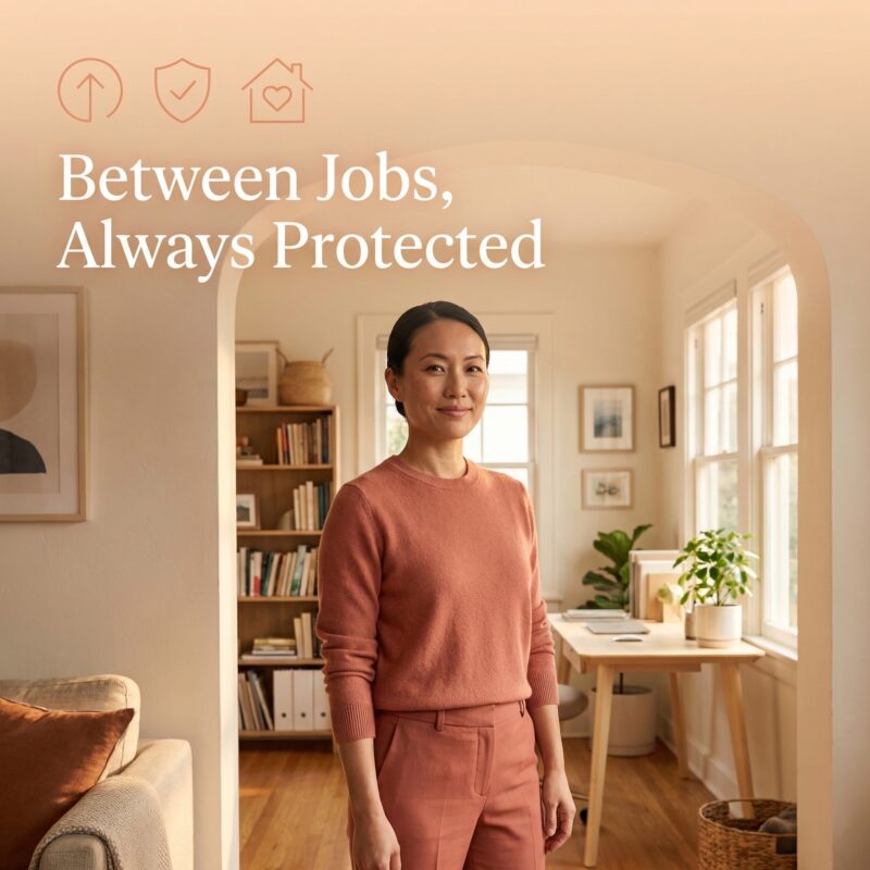 Health insurance between jobs 2026 - affordable coverage options during career transitions