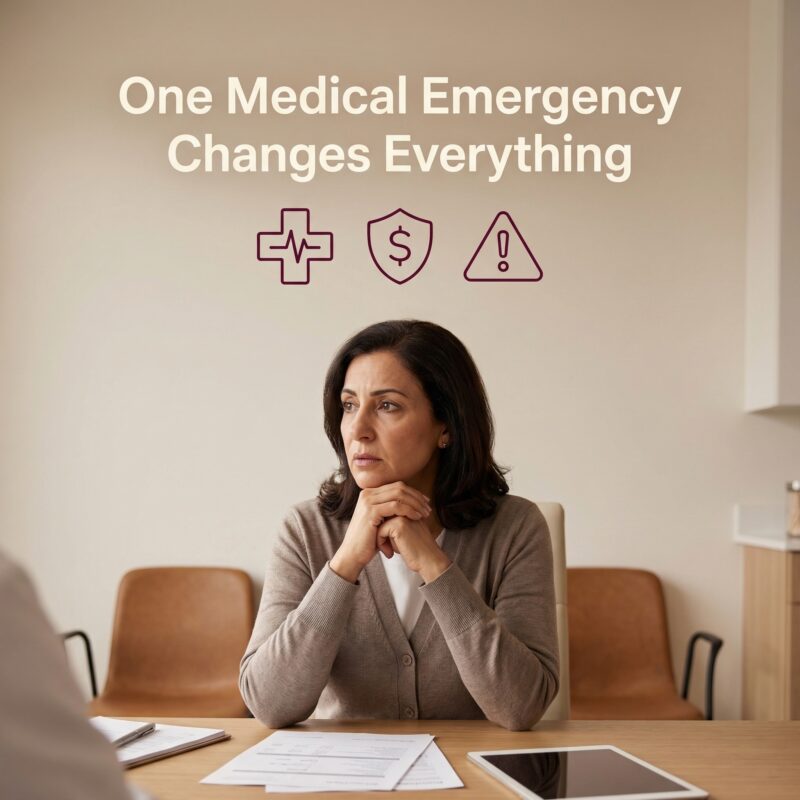 Cost of being uninsured in America - why gap coverage protection matters