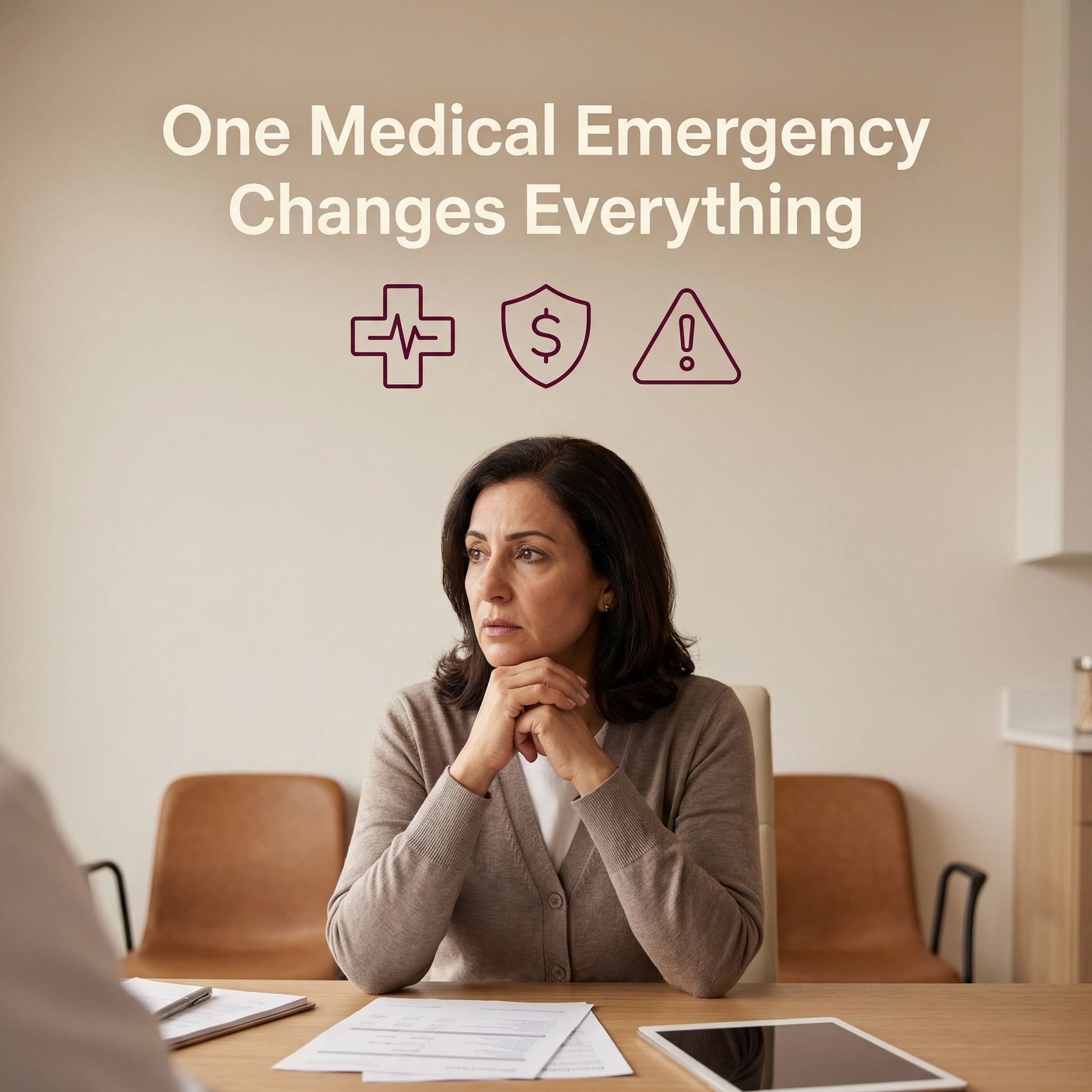 Cost of being uninsured in America - why gap coverage protection matters