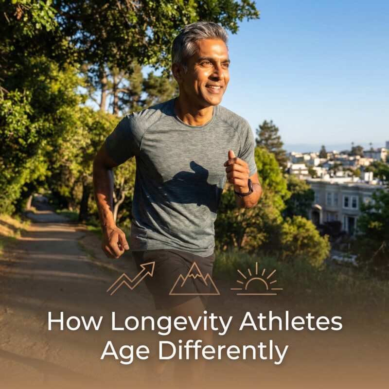 Healthspan vs lifespan - why living better matters more than living longer